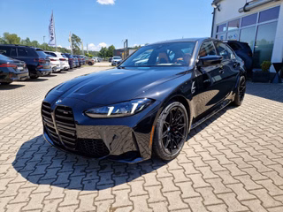 BMW M3 Demonstrator for sale