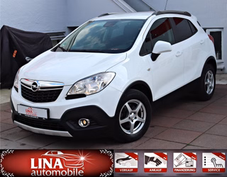 Opel Mokka Edition Automatik Klima Bluetooth AHK