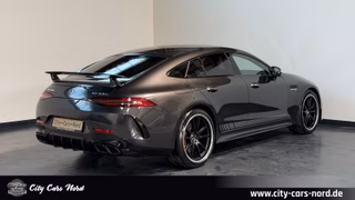 Mercedes-Benz AMG GT 63 S 4Matic+ AERO+KERAMIK+MASSAGE+360° Авто с пробегом купить | Первая регистрация 05/2019 | Цена 81.490 €