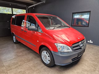 Mercedes-Benz Vito Gebrauchtwagen Kaufen