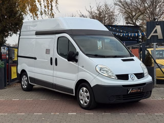 Renault Trafic Kasten L2H2+LANG+HOCH*KLIMA*NAVI*PDC*3x