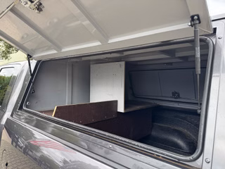 Dodge RAM 1500 5.7 V8 Crew Cab Laramie + Hardtop - foto 31