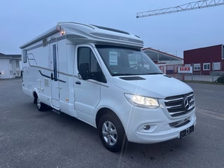 HYMER / ERIBA / HYMERCAR MLT 620 Used vehicle for sale