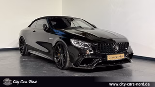 Mercedes-Benz S 63 AMG 4Matic BRABUS-UNIKAT-800PS-CARBON - фото 30