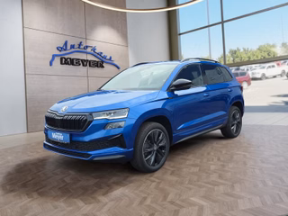 Skoda Karoq age.one-day registration Kaufen