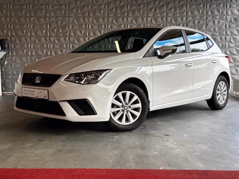 Seat Ibiza Style CARPLAY-NAVI SITZHEIZUNG 1.HAND