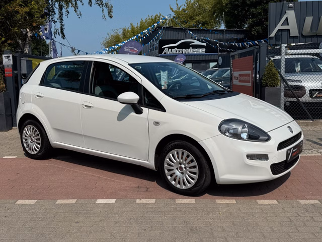 Fiat Punto 1.2 Easy 1.HD*Klima*Allwetter*Kein TÜV* - bilder 1
