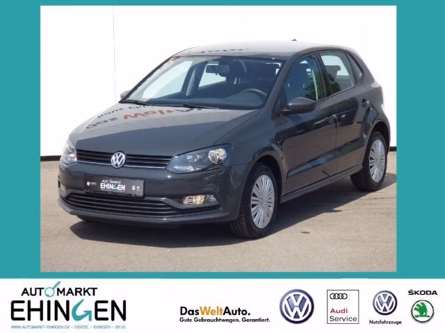 Volkswagen Polo 1.0 Trendline Klima Sitzheizung 4 Türen