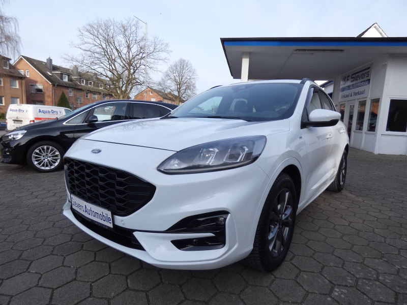 Ford Kuga 1,5 EcoBoost ST Line Navi Rückfahrk. AHK