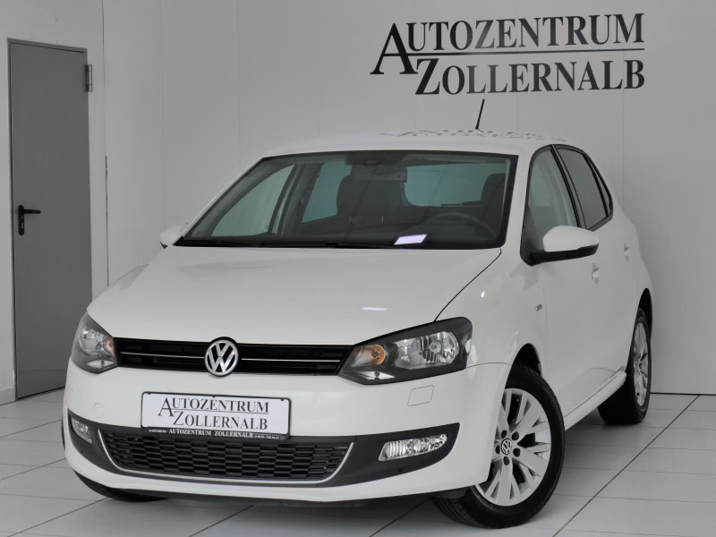 Volkswagen Polo 1.2 TSI Life *1.HAND*TÜV NEU*TOP ZUSTAND*