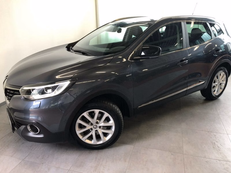 Renault  Kadjar ENERGY dCi 110 EDC Bose Edition NAVI LED
