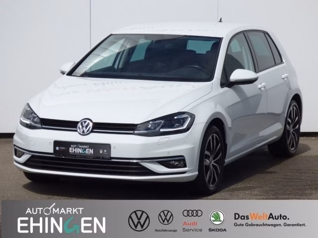 Volkswagen Golf VII Comfortline 1.4 TSI ACC Navi LED