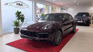Porsche Cayenne Gebrauchtwagen Kaufen