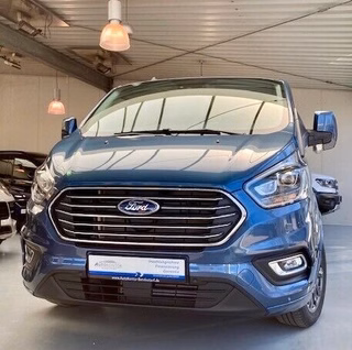 Ford Tourneo Custom Titanium X* Autom.*Xenon*Leder*L2 - foto 1