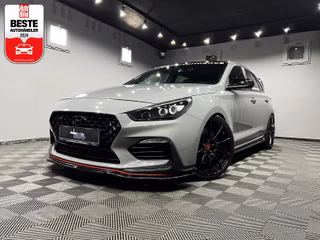 Hyundai i30 Gebrauchtwagen Kaufen