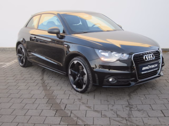 Foto №1 Audi A1 Gebrauchtwagen Kaufen bei Autohaus Brütsch GmbH