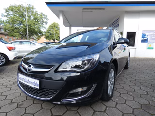 Opel Astra Gebrauchtwagen Kaufen