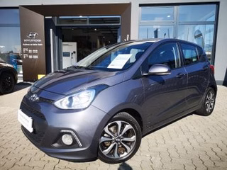 Hyundai i10 Gebrauchtwagen Kaufen