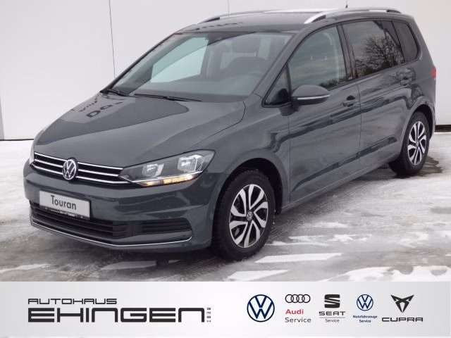 Volkswagen Touran Active 1.5 TSI DSG 7 Sitze ACC Navi 5J Garantie