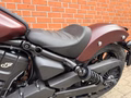 Daumennagel 14 - Indian Scout Bobber Base Maroon Metallic Smoke | 2026