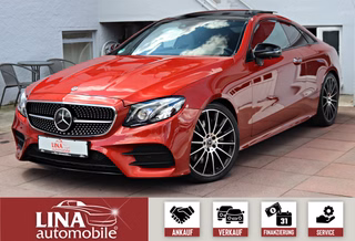 Mercedes-Benz E 400 Used vehicle for sale