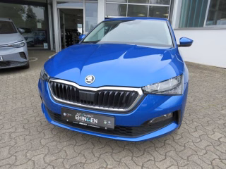 Skoda Scala Gebrauchtwagen Kaufen