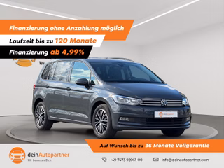 Volkswagen Touran Gebrauchtwagen Kaufen