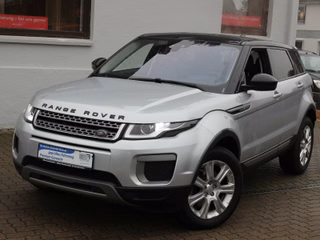 Land Rover Range Rover Evoque 2,0 TD4 SE Navi+Leder+Head-Up