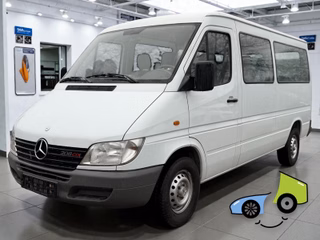 Mercedes-Benz Sprinter Gebrauchtwagen Kaufen