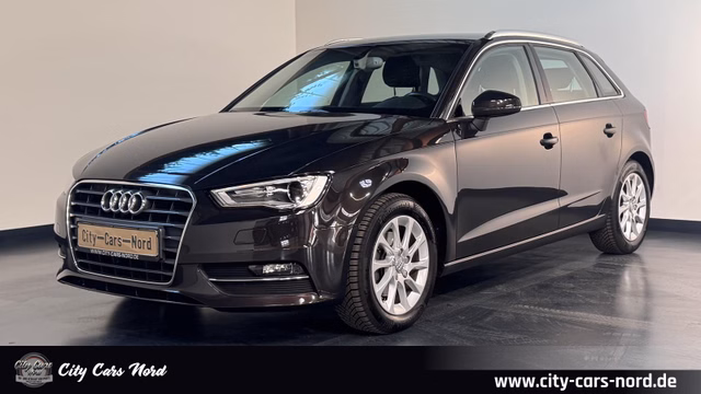 Audi A3 Sportback TEMPO-SHZ-XENON-PDC - bilder 1