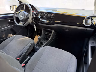 Volkswagen up! move Klima Tüv Neu - bilder 7