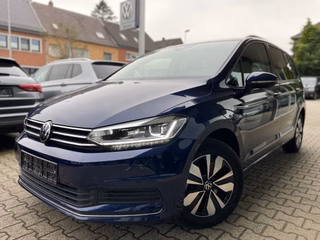 Volkswagen Touran "Move" AHK,GJR,APP,KAM,ACC,Matrix,Ass-Pak,
