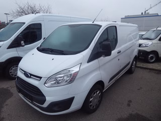 Ford Transit Custom Gebrauchtwagen Kaufen