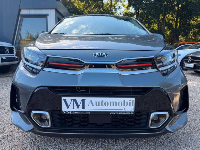 Kia Picanto GT-Line Pano*Navi*Leder*Kamera*SitzHz. - bilder 2