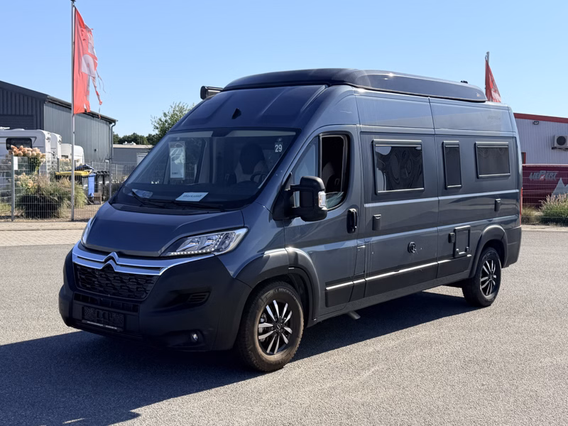 Robeta Womondo Lifesytle 600 Free Living Aufstelldach
