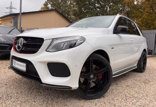 Mercedes-Benz GLE 450 AMG 4Matic StandHz.*8Fach*Pano*360°*Memo