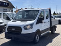 Daumennagel 2 - Ford Transit Pritsche 310 L2 DoKa 7-Sitzer/Klima/AHK/DAB