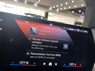 BMW 218 Active Tourer M-SPORT PANO HUD 360 MASSAGE H&K - bilder 13