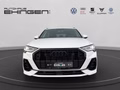 Daumennagel 2 - Audi Q3 45 TFSIe S Line AHK+Navi+ACC+Sthz