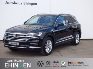 Volkswagen Touareg 3,0l V6 TDI 4MOTION 231 PS Tiptronic