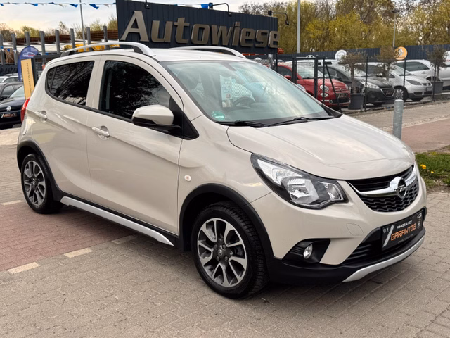 Opel Karl Rocks 1.0*Nav*Carplay*Szhz*Lkhz*Temp*Klima - foto 3