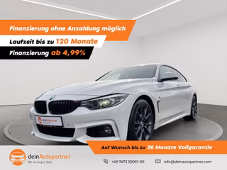 BMW 430 Gran Coupé Gebrauchtwagen Kaufen