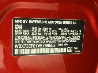 2027 BMW X1 xDrive28i - photo 4