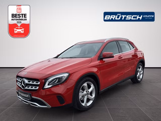 Mercedes-Benz GLA 180 Gebrauchtwagen Kaufen