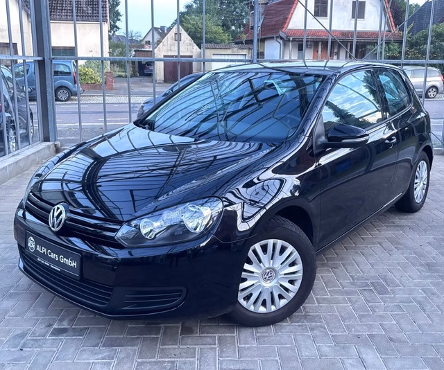 Volkswagen Golf 1.4 Trendline  1.HAND/TÜV/AHK - foto 1