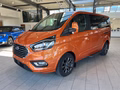 Daumennagel 1 - Ford Tourneo Custom L1 Titanium X + Standheizung + ACC + Xenon