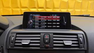 BMW M135 I XDRIVE NAVI PDC SERVICE FULL BMW - bilder 33