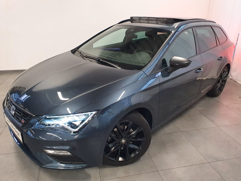Seat Leon ST 1.5 TSI DSG FR Black EDITION PANO AHK