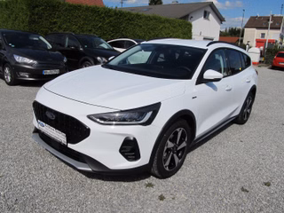 Ford Focus Turnier Active Style 1.0 MHEV ACC Navi DAB Klimaaut. Winter-P. - foto 1