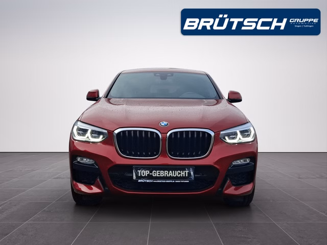 BMW X4 xDrive 30 i M Sport KLIMA / NAVI / LED / LEDER / SITZHEIZUNG - bilder 5